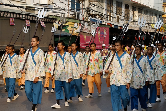 Lopburi King Narai fair-123